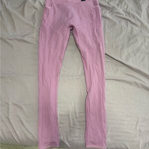 Pink Buffbunny Leggings